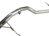 عادم aFe MACHForce XP Cat-Back 12 VW Passat TDI L4 2.0L